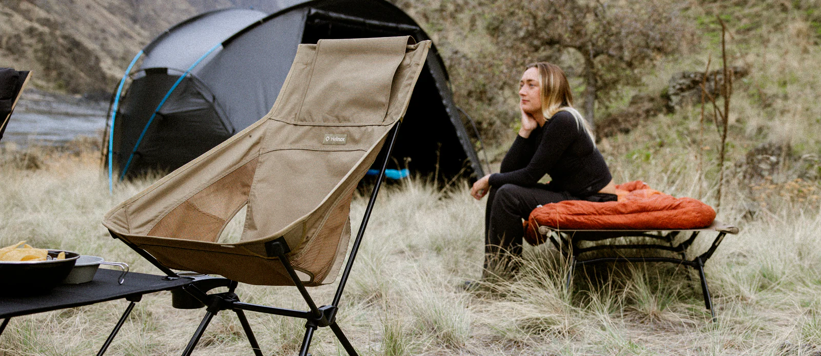 Ultra-Light Gear for Heavy Comfort